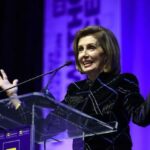 Pelosi attends Human Rights Battlefront